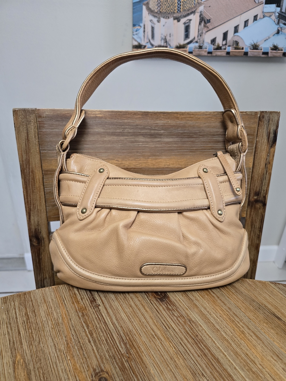 Cole Haan Kaylie Slouchy Small Hobo Bag